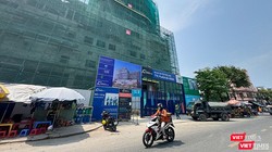 Dự án Trung tâm cao ốc phức hợp Nguyễn Kim Đà Nẵng được đổi tên thành TTC Plaza Đà Nẵng nhưng trên hồ sơ pháp lý dự án vẫn thuộc về Công ty CP Nguyễn Kim.