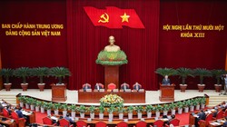 Toàn văn Nghị quyết 60 Hội nghị Trung ương 11 thông qua đề án sáp nhập tỉnh