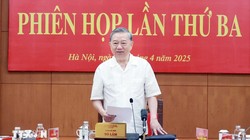 Tổng Bí thư: Cuộc cách mạng tinh gọn bộ máy rất khẩn trương, được nhân dân ủng hộ