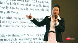 Trung tướng Nguyễn Minh Chính chia sẻ rằng Luật Bảo vệ dữ liệu cá nhân có thể được thông qua trong tháng 5.