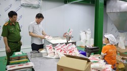 Cục An toàn thực phẩm: Rà soát, thu hồi mì chính giả của công ty Famimoto Việt Nam