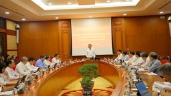 Tổng Bí thư yêu cầu tập trung tháo gỡ các điểm nghẽn, hoàn thiện Danh mục công nghệ chiến lược