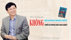 Nhà báo Hồ Quang Lợi: Không bẻ cong ngòi bút, không thể có nhà báo hai mặt