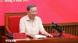 Tổng Bí thư: Xây dựng đội ngũ cán bộ đủ năng lực đưa đất nước vào kỷ nguyên mới