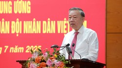 Phát biểu của Tổng Bí thư Tô Lâm tại buổi làm việc với Tổng cục Chính trị QĐND Việt Nam