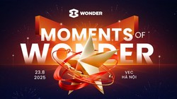 “Moments of Wonder” - Đại nhạc hội đặc biệt kỷ niệm 80 năm Quốc khánh với dàn sao đình đám