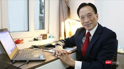 TS Nguyễn Trí Hiếu.