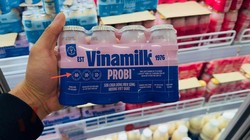 Vinamilk điều chỉnh thông tin quảng cáo sản phẩm Probi sau phản ánh của VietTimes