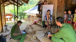 Hành trình số hóa, kiến tạo nền tảng phục vụ nhân dân bằng công nghệ của CAND