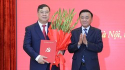 Bộ Chính trị bổ nhiệm ông Phạm Gia Túc giữ chức Chánh Văn phòng Trung ương Đảng