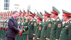 Tổng bí thư: Đẩy mạnh phát triển công nghiệp quốc phòng theo hướng tự lực, tự cường, hiện đại