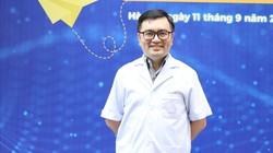 TS Vũ Quốc Đạt, ứng viên phó giáo sư ngành Y học Trường Đại học Y Hà Nội