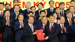 Ông Đặng Xuân Phong được chỉ định làm Bí thư Ninh Bình