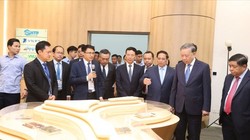 Tổng bí thư Tô Lâm: Chúng ta phải chuyển đổi nhanh hơn, mạnh mẽ hơn để biến ý tưởng thành giá trị