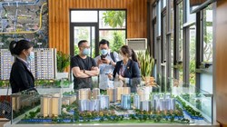 Giá chung cư vượt mọi dự đoán, làm gì để hạ “nhiệt”?