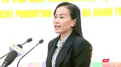 Bà Đỗ Thị Quỳnh Trâm, Phó Giám đốc Sở Công thương Đà Nẵng cho biết những cơ chế, chính sách TP đang triển khai cho nhà đầu tư tham gia vào Khu thương mại tự do rất hấp dẫn