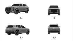 VinFast bật mí 2 mẫu SUV và sedan mới, lộ dấu hiệu làm xe hybrid