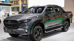 Lý do nào khiến Mazda BT-50 âm thầm rút khỏi thị trường Việt Nam?