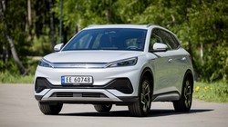 Tasco Auto bất ngờ dừng đầu tư xe BYD tại Việt Nam