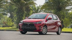 Toyota Wigo và Hyundai i10 hoán đổi "ngôi vương", Kia Morning sa sút