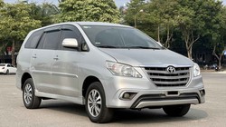 Top 10 xe cũ được tìm mua nhiều nhất tháng 5: Xe Nhật thống trị, Vios vẫn là "ông hoàng"