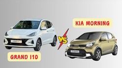 Chênh 11 triệu đồng, chọn Hyundai Grand i10 AT hay Kia Morning bản cao nhất?