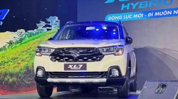 Suzuki XL7 Hybrid ra mắt: Thêm công nghệ, giá không đổi