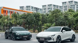 Loạt ô tô vừa ra mắt tháng 8: Xe Trung Quốc áp đảo, có cả sedan, SUV và MPV đa dụng