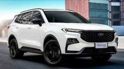 Ford Territory phiên bản thể thao vừa ra mắt khách hàng Việt có gì khác biệt?