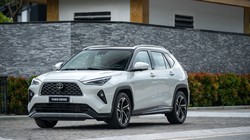 Doanh số sụt giảm, Vios và Yaris Cross "gồng gánh" doanh số của Toyota