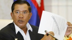 Trong bài phát biểu dài 3 tiếng trên truyền hình, ông Hun Sen khẳng định sẽ tình nguyện từ chức nếu bản đồ của Chính phủ Campuchia và bản đồ mượn từ Pháp có sự khác biệt.