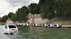 Mỗi chuyến taxi đặc biệt này sẽ chuyên chở được 5 người.