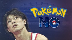 Kohei Uchimura mất 5.000 USD vì mê chơi Pokemon Go.