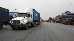 Để đảm bảo chật tự, an ninh Thanh tra Sở GTVT Hà Nội sẽ thực hiện chuyên đề kiểm soát xe khách QL5 và cao tốc Hà Nội- Hải Phòng- (Ảnh minh họa).