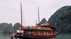 Đội tàu du lịch tại vịnh Hạ Long hiện nay có khoảng 533 chiếc- (Ảnh minh họa).