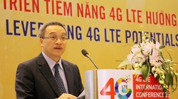 Thứ trưởng Phan Tâm phát biểu tại Lễ khai mạc Hội thảo.