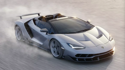 Centenario Roadster giá 2,26 triệu USD.
