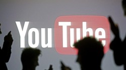 YouTube phát triển tính năng up ảnh và viết startus- (Ảnh: Reuters).