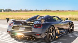 Koenigsegg Agera RS Naraya sẽ được trưng bày tại cung điện Blenheim ở Oxfordshire, Anh.