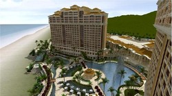 Dự án Hồ Tràm có sân bay chuyên dụng riêng - (Ảnh minh họa).