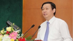 Phó Thủ tướng Vương Đình Huệ - Trưởng Ban Chỉ đạo điều hành giá - (Ảnh minh họa).