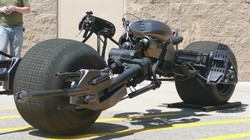 Batpod được giao bán với giá từ 80.000 USD.