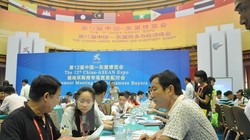 Doanh nghiệp Việt Nam tại hội chợ năm 2015 - (Ảnh minh họa)