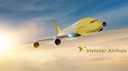 "Tân binh" Vietstar của Hàng không Việt Nam - (Ảnh minh họa)
