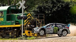 Ken Block tung siêu phẩm Gymkhana 9.