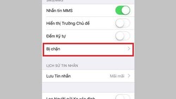 Apple cho phép người dùng chặn các cuộc gọi quấy rối trên iOS 10.