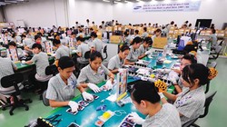 Việt Nam xuất khẩu 22,5 tỷ USD sản phẩm điện thoại, máy tính, linh kiện điện tử.