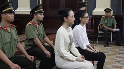 Hoa Hậu Phương Nga tại tòa - (Nguồn Internet)