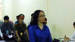 Bị cáo Huỳnh Thị Bảo Ngọc - (Nguồn Internet0