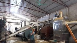 Nhà máy sản xuất bột cá tỉnh Cà Mau - (Nguồn Internet)